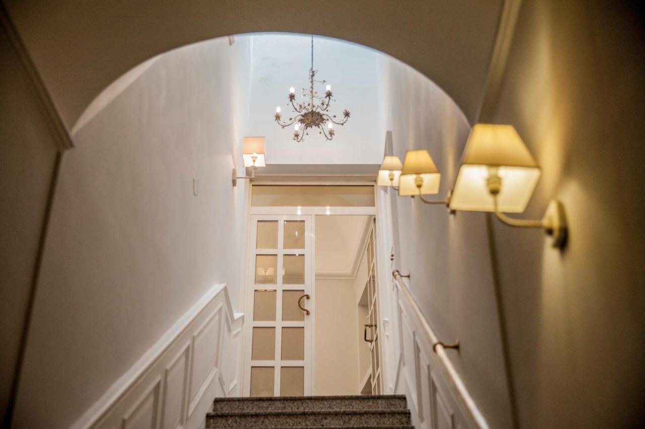 Kasa Lupus B&B Lucera Kültér fotó