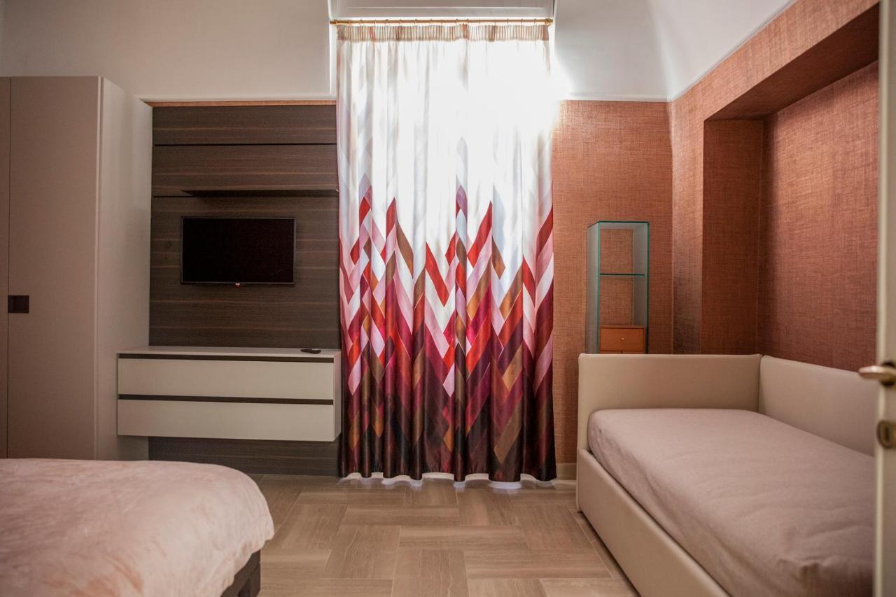 Kasa Lupus B&B Lucera Kültér fotó