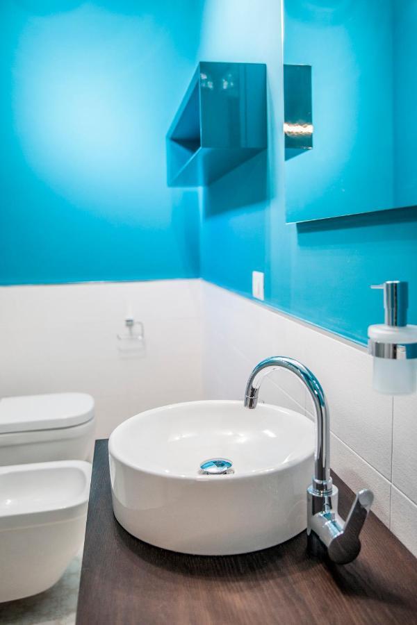 Kasa Lupus B&B Lucera Kültér fotó
