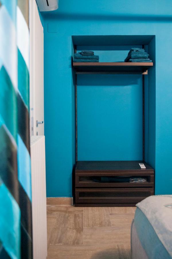 Kasa Lupus B&B Lucera Kültér fotó