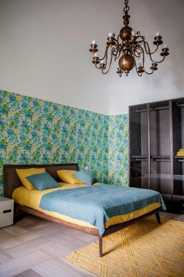 Kasa Lupus B&B Lucera Kültér fotó