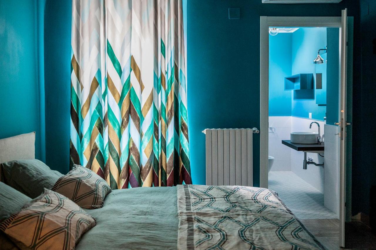 Kasa Lupus B&B Lucera Kültér fotó