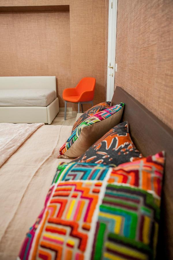 Kasa Lupus B&B Lucera Kültér fotó