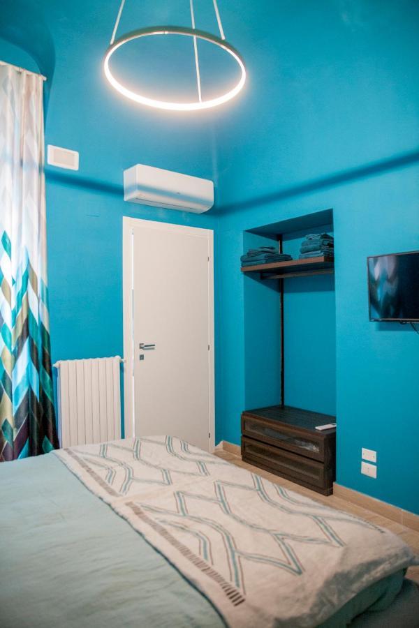 Kasa Lupus B&B Lucera Kültér fotó