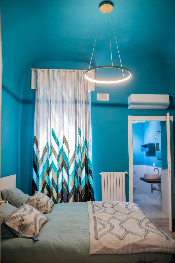 Kasa Lupus B&B Lucera Kültér fotó