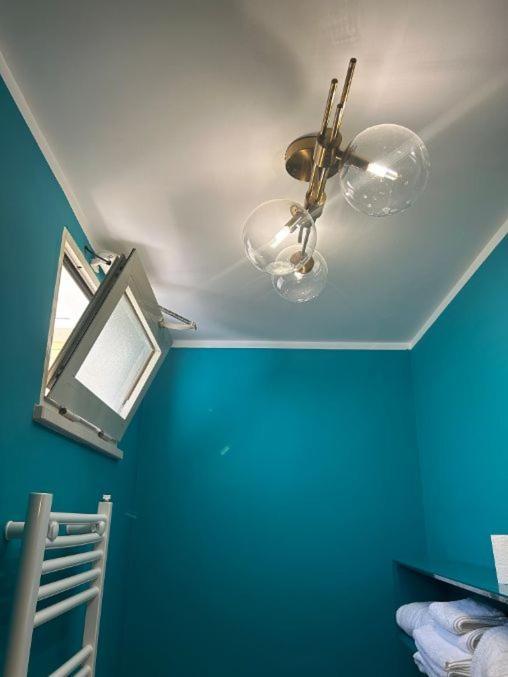Kasa Lupus B&B Lucera Kültér fotó