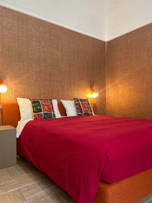 Kasa Lupus B&B Lucera Kültér fotó